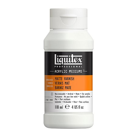 Liquitex Varnish Matte - 118ml
