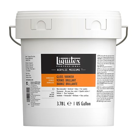 Liquitex Varnish Gloss - 3,78L