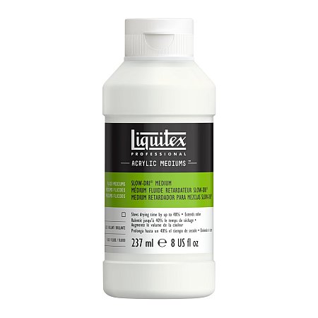 Liquitex Slow-Dri medium 237ml