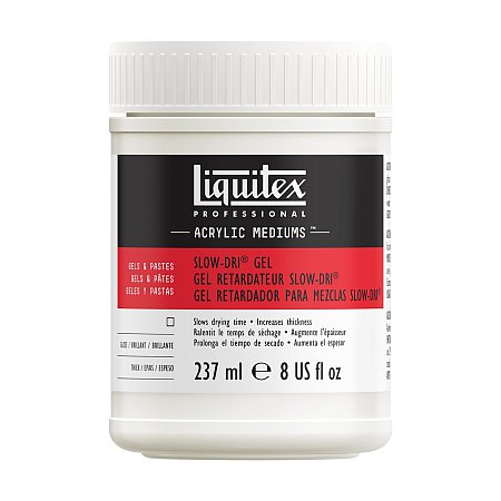 Liquitex Slow-dri Gel - 237ml