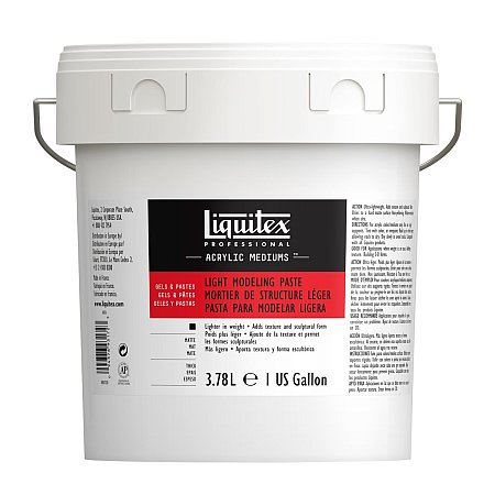 Liquitex Light Modeling Paste - 3,78L