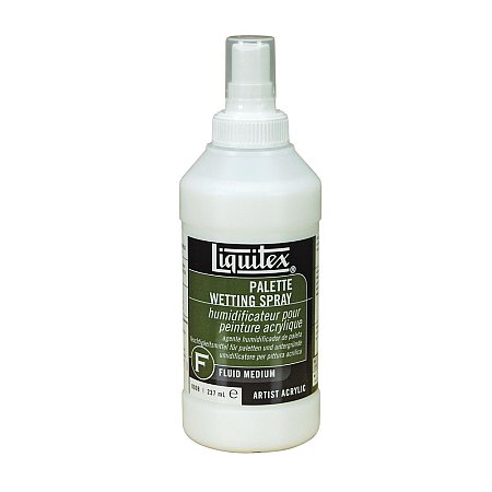 Liquitex Professional Palette Wetting Spray - 237ml