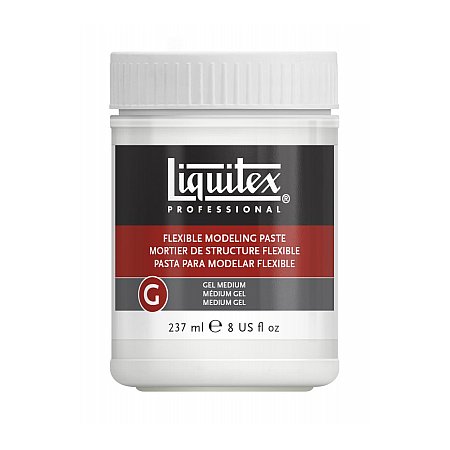 Liquitex (G) Flexible Modeling Paste - 237ml