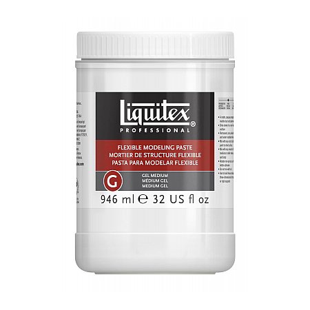 Liquitex (G) Flexible Modeling Paste - 946ml