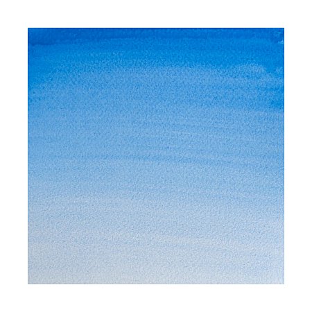 Winsor & Newton Professional Watercolour 1/2 pan - 140 Cerulean Blue (Red Shade)