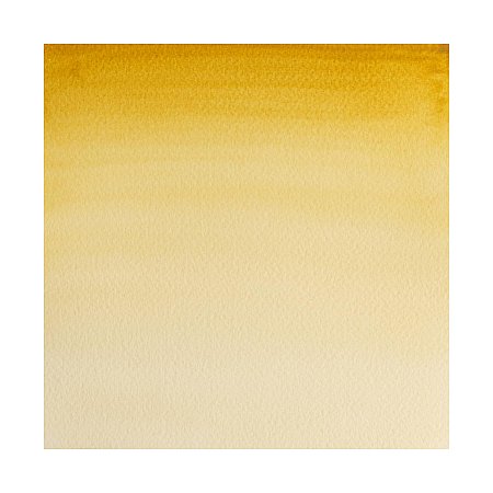 Winsor & Newton Professional Watercolour 1/2 pan - 745 Yellow Ochre Light