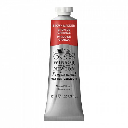Winsor & Newton Professional Watercolour 37ml - 056 Brown Madder