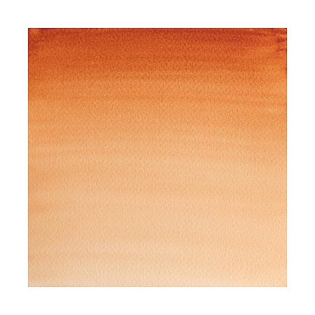 Winsor & Newton Professional Watercolour 1/2 pan - 074 Burnt sienna