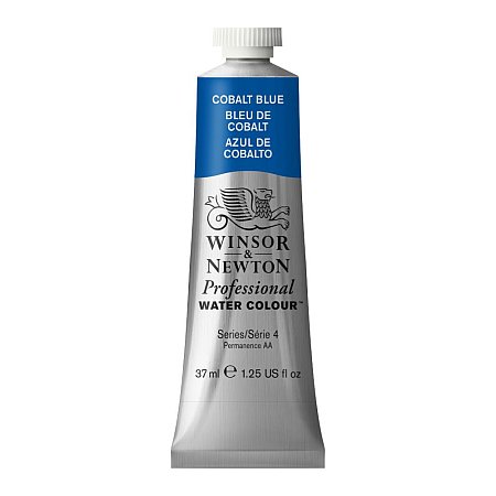 Winsor & Newton Professional Watercolour 37ml - 178 Cobalt Blue