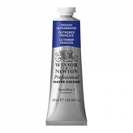 Winsor & Newton Professional Watercolour 37ml - 263 French Ultramarine