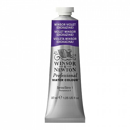 Winsor & Newton Professional Watercolour 37ml - 733 Winsor Violet Dioxazine