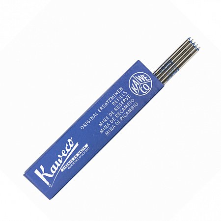 Kaweco Ballpoint Refill D1 (5 pcs) Blue - 0.8 [F]