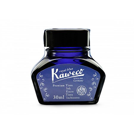 Kaweco Ink Bottle 30ml - Royal Blue 