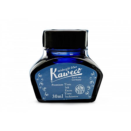 Kaweco Ink Bottle 30ml - Midnight Blue