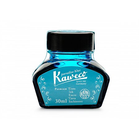 Kaweco Ink Bottle 30ml - Paradise Blue 