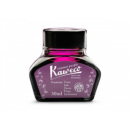 Kaweco Ink Bottle 30ml - Summer Purple 