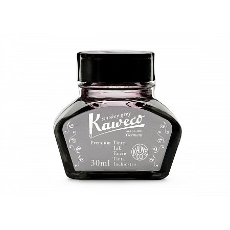 Kaweco Ink Bottle 30ml - Smokey Grey 