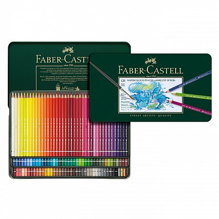 Faber-Castell Albrecht Durer Pencils - 120-set