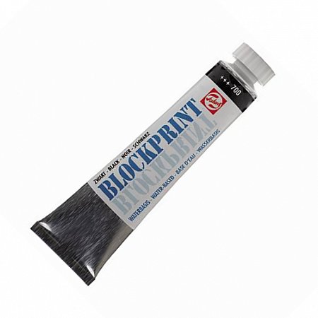 Talens Blockprint, 20ml - 700 Black