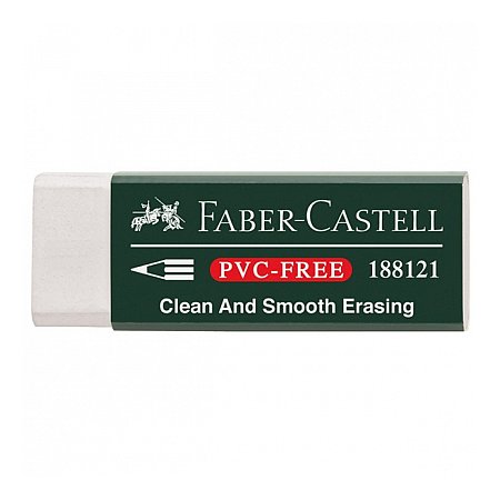 Faber-Castell, Suddigum Vinyl 20x55mm