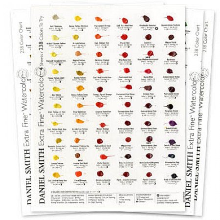 Daniel Smith Dot Card 238