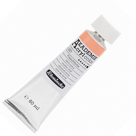 Akademie Acryl 60ml - 331 Naples yellow reddish