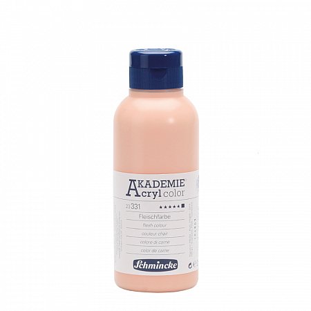 Akademie Acryl, 250ml - 331 Flesh colour