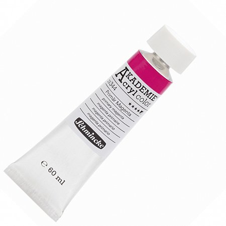 Akademie Acryl 60ml - 344 primary magenta
