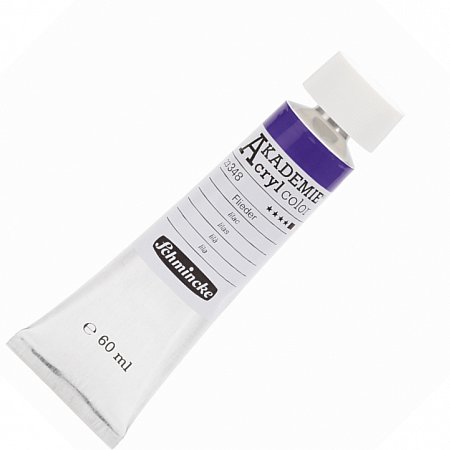Akademie Acryl 60ml - 348 lilac