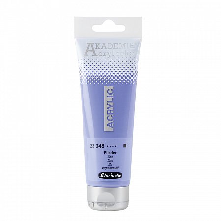 Akademie Acryl 120ml - 348 lilac
