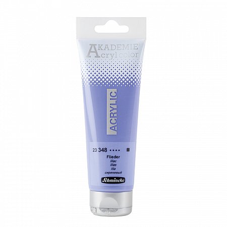 Akademie Acryl, 120ml - 348 lilac