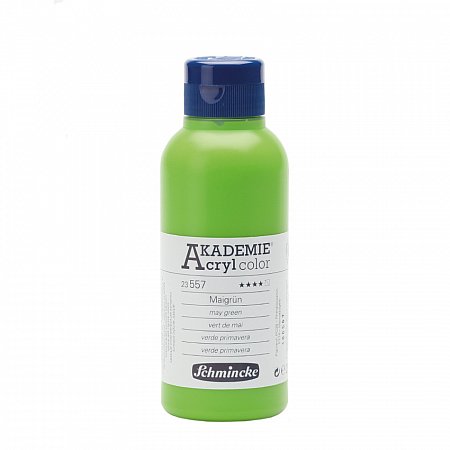 Akademie Acryl, 250ml - 557 may green
