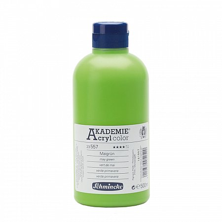 Akademie Acryl, 500ml - 557 may green