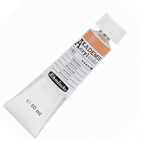 Akademie Acryl, 60ml - 662 flesh tint