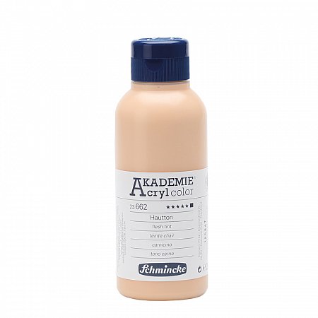 Akademie Acryl, 250ml - 662 flesh tint