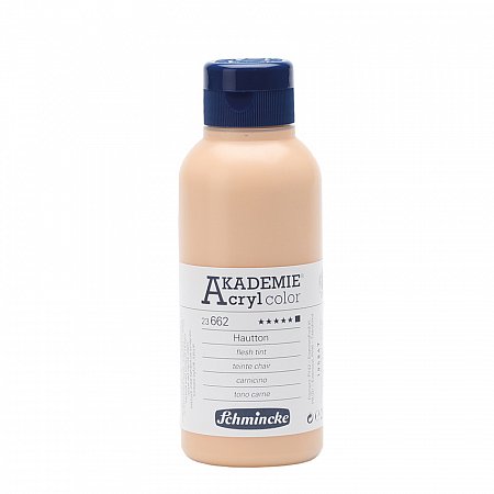 Akademie Acryl, 250ml - 662 sand reddish