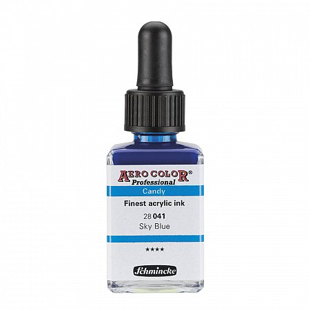 Aero Color Professional 28ml - 041 Sky Blue