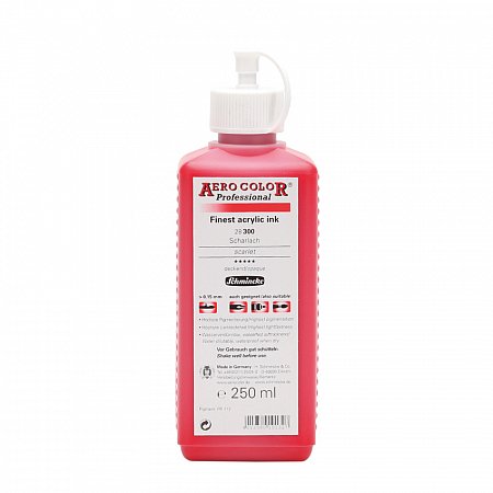 Aero Color Professional 250ml - 300 scarlet