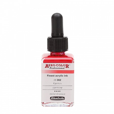 Aero Color Professional 28ml - 302 Carmine