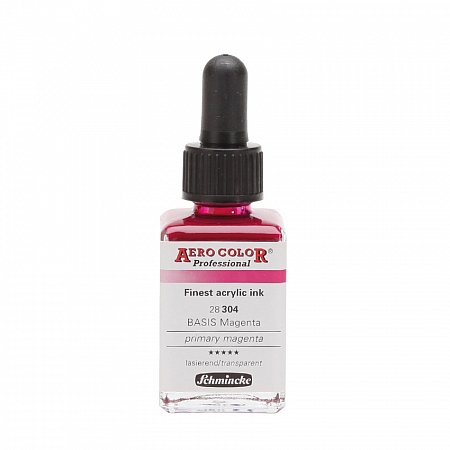 Aero Color Professional 28ml - 304 Primary magenta