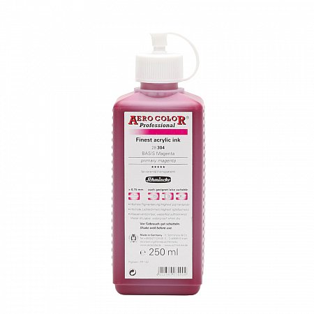 Aero Color Professional 250ml - 304 primary magenta