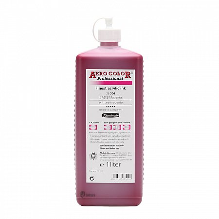 Aero Color Professional 1000ml - 304 primary magenta