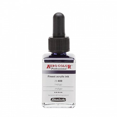 Aero Color Professional 28ml - 400 Indigo