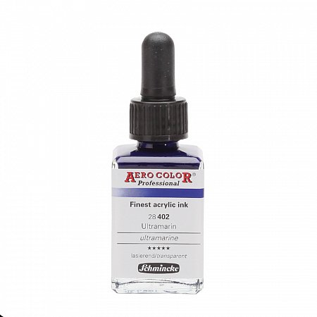 Aero Color Professional 28ml - 402 Ultramarine