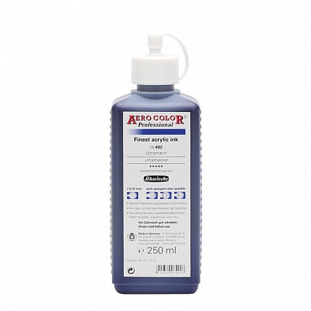 Aero Color Professional 250ml - 402 ultramarine