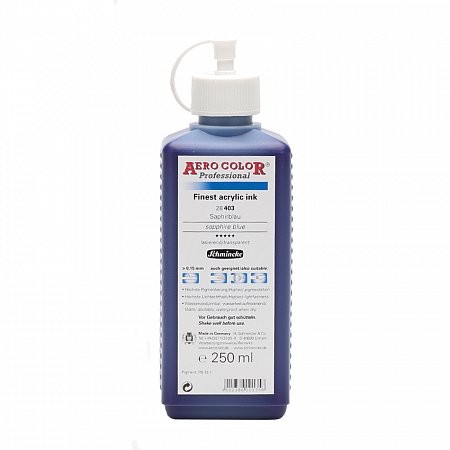 Aero Color Professional 250ml - 403 sapphire blue