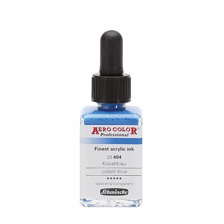 Aero Color Professional 28ml - 404 Cobalt Blue