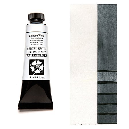 Daniel Smith Watercolor 15ml - 023 Chinese White