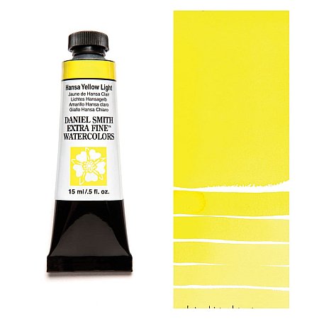 Daniel Smith Watercolor 15ml - 041 Hansa Yellow Light