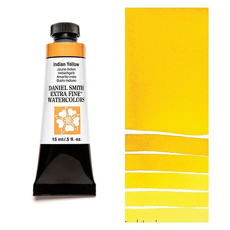 Daniel Smith Watercolor 15ml - 045 Indian Yellow